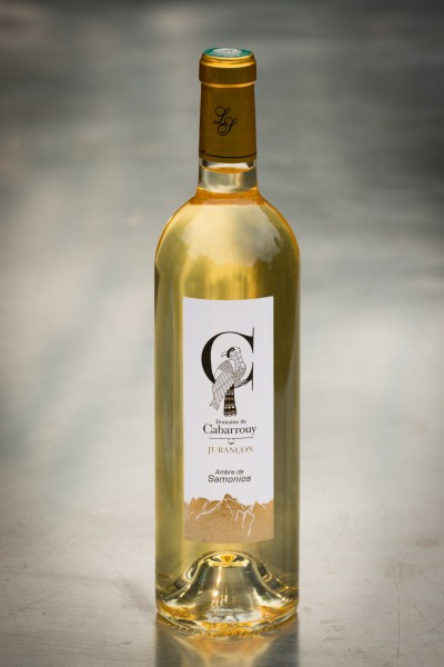 The wine of Domaine de Cabarrouy